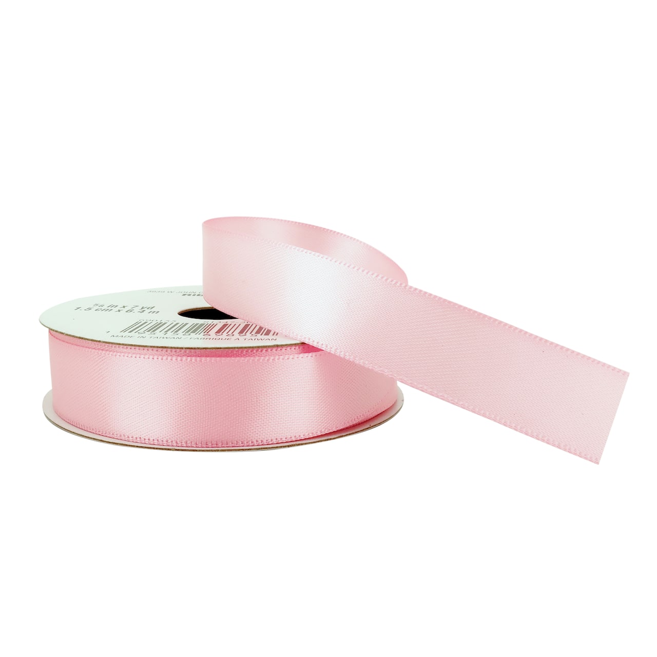 5/8" x 7yd. Satin Ribbon by Celebrate It™